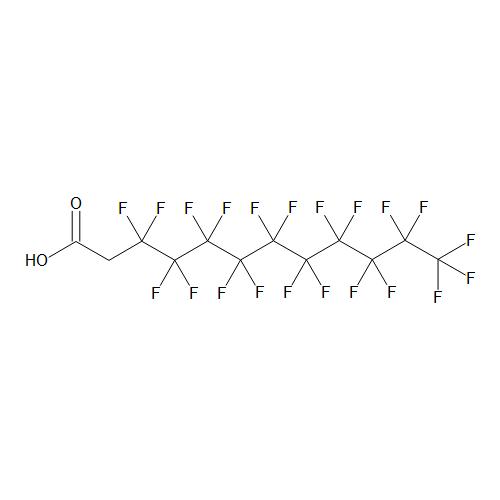 2H,2H-Perfluorododecanoic acid