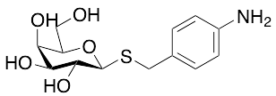 4-Aminobenzyl 1-Thio-Beta-D-galactopryranoside