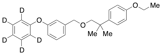 Etofenprox-phenol-d5