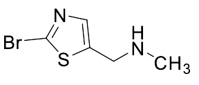 2-Bromo-N-methyl-5-thiazolemethanamine