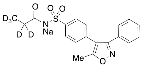 Parecoxib-d5 Sodium