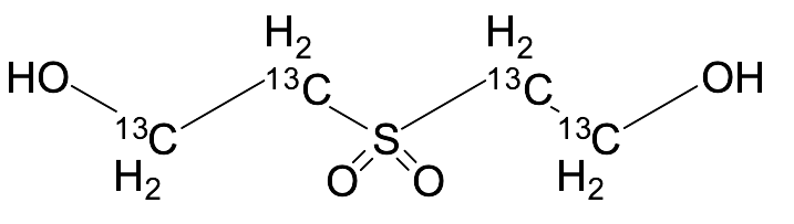 2,2'-Sulfonylbisethanol-13C4