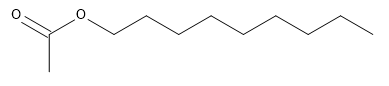 Acetic acid-nonyl ester