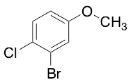 3-Bromo-4-chloroanisole