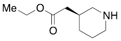 (S)-Ethyl 2-(Piperidin-3-yl)acetate
