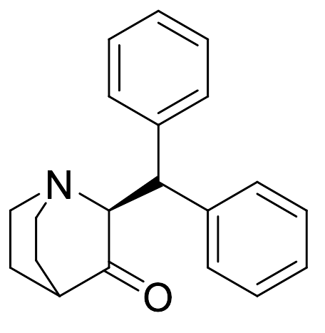 (2s)-Benzhydryl-3-quinuclidinone