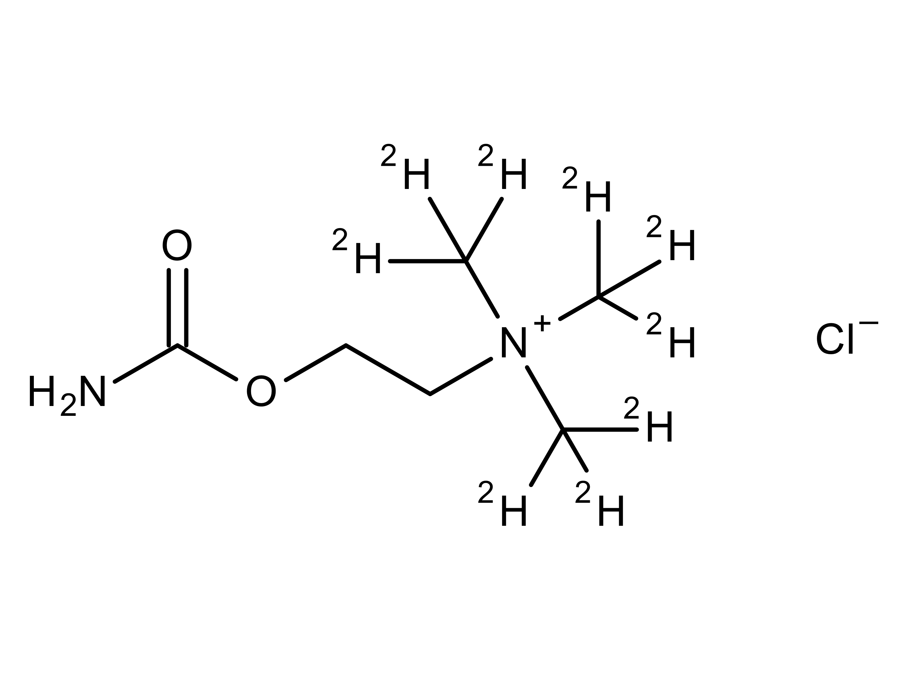 Carbamoylcholine-d9 Chloride (N,N,N-trimethyl-d9)