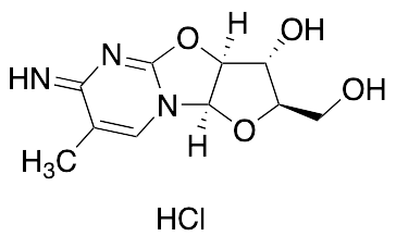 5-Methylcyclocytidine Hydrochlorine
