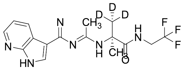 Decernotinib-D3