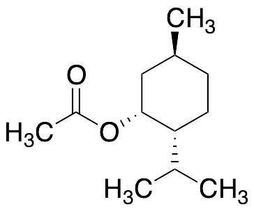 (-)-Neomenthyl Acetate