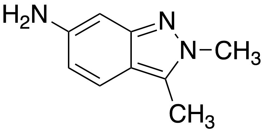 2,3-Dimethyl-2H-indazol-6-ylamine