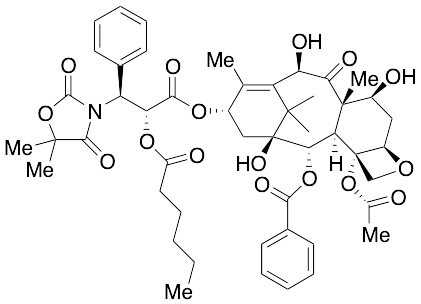 Hexanoyl Docetaxel Metabolite M4