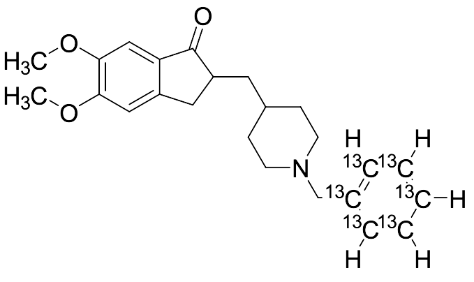 Donepezil-13C6