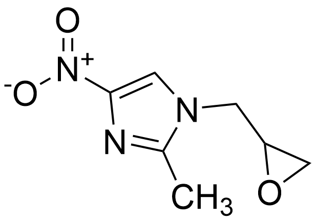 2-Oxiranylmethyl Ornidazole