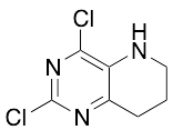 2,4-Dichloro-5,6,7,8-tetrahydro-pyrido[3,2-d]pyrimidine