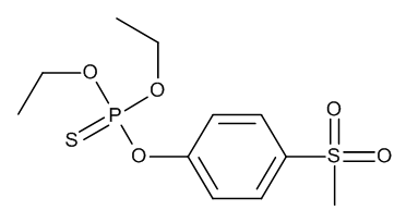 Fensulfothion-sulfone - CAS No. 14255-72-2 Fensulfothion-sulfone