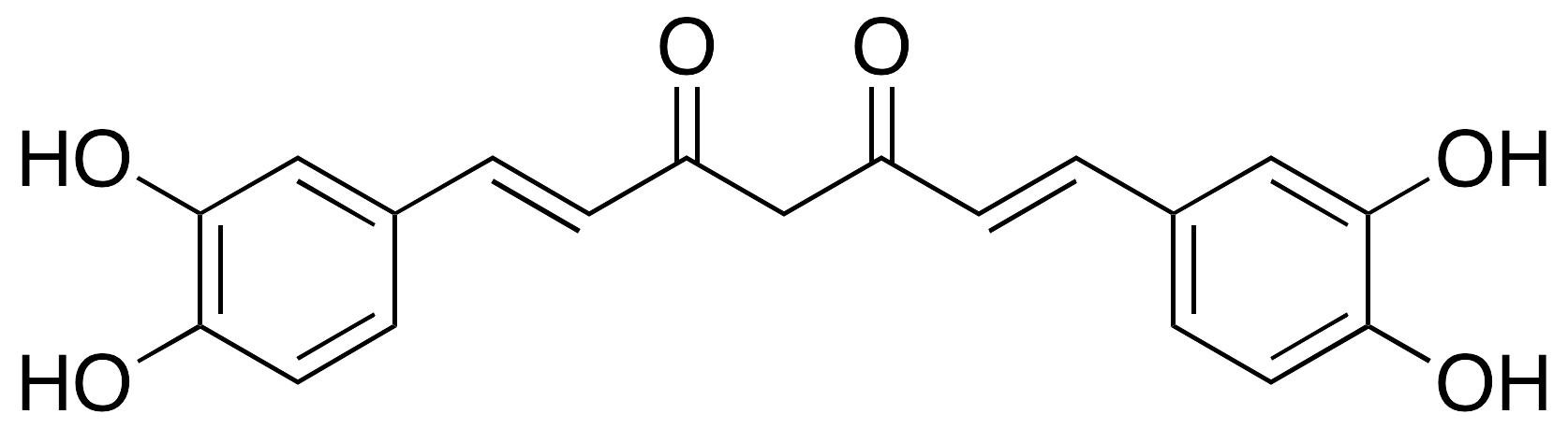 Didemethyl Curcumin