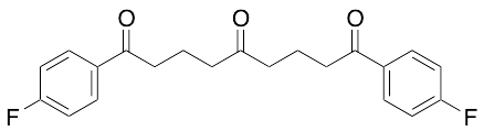 1,9-Bis(4-fluorophenyl)nonane-1,5,9-trione