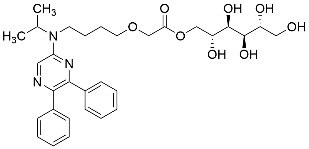 Selexipag D-Mannitol Ester (>80%)