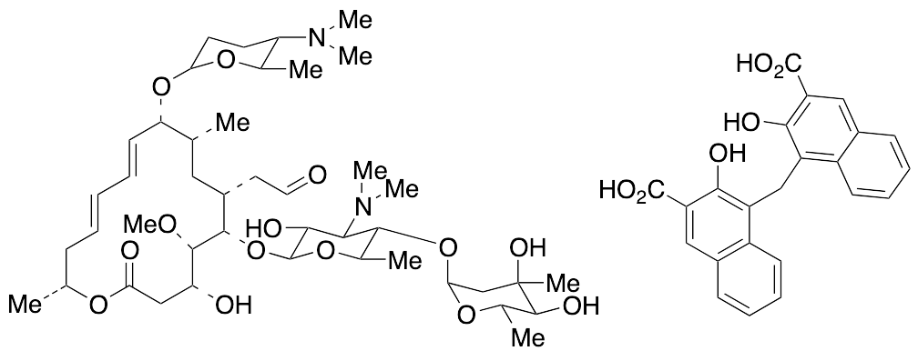 Spiramycin Embonate