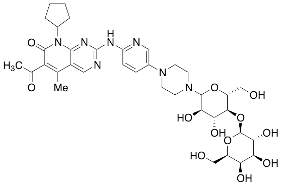 Palbociclib N-Lactose