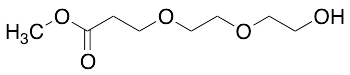 Methyl 3-(2-(2-Hydroxyethoxy)ethoxy)propanoate