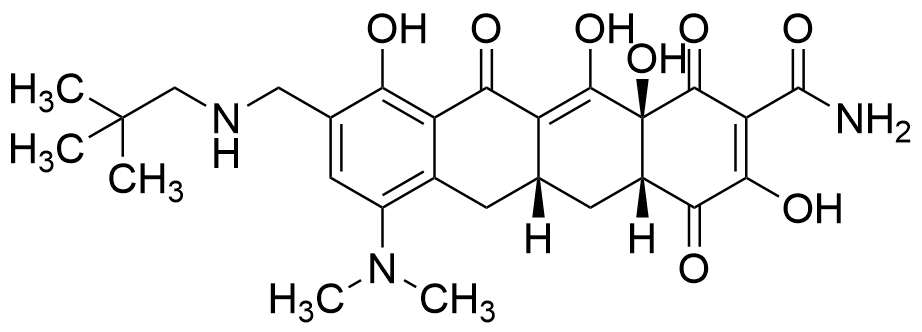 4-Desdimethylamine 4-Oxo Omadacycline