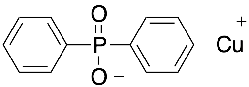 Copper (I) Diphenylphosphinate