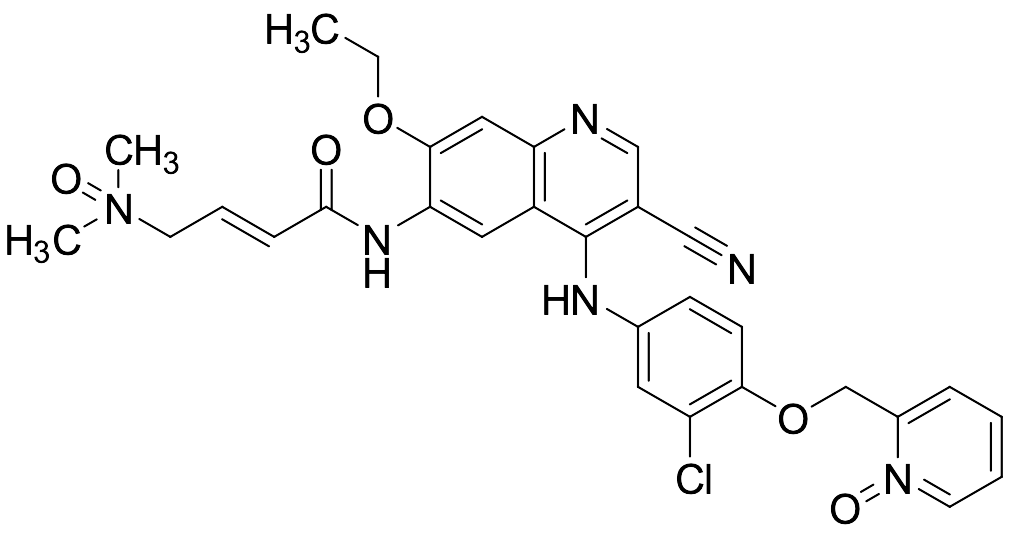 Neratinib bis-N-Oxide (M11)