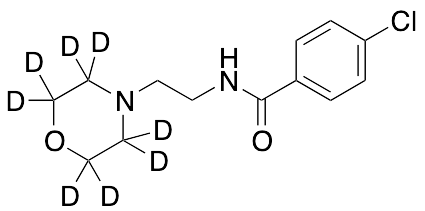 Moclobemide-d8