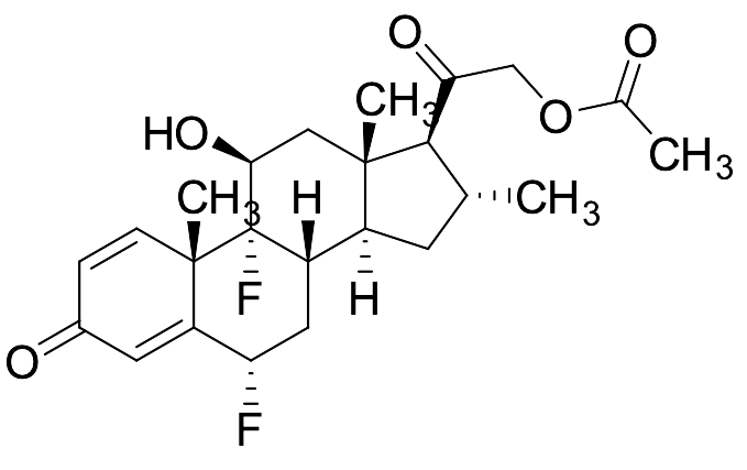 Difluocortolone 21-Acetate