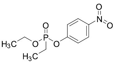 Ethyl 4-Nitrophenyl P-ethylphosphonate