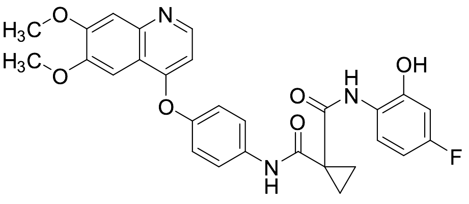 2-​Hydroxy Cabozantinib