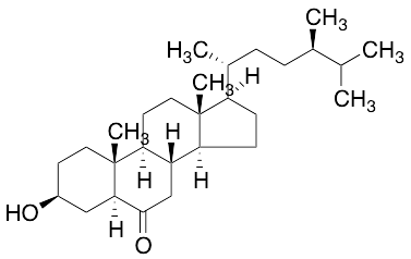 6-Oxocampestanol
