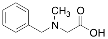 N-Benzyl-N-methylglycine