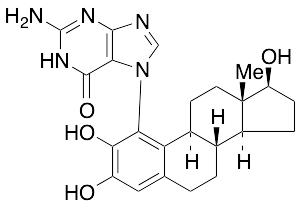 2-Hydroxy Estradiol 1-N7-Guanine