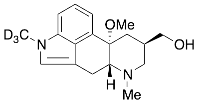 10Alpha-Methoxy-1-methyl-d3-9,10-dihydrolysergol