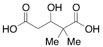 3-Hydroxy-4,4-dimethylglutaric Acid