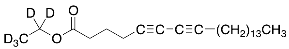5,7-Docosadiynoic Acid Ethyl Ester-d5