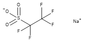 Perfluoroethanesulfonic acid sodium