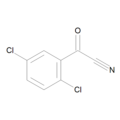 2,5-Dichlorobenzoyl Cyanide