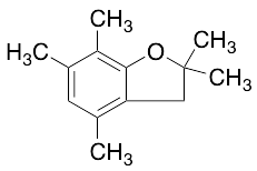2,3-Dihydro-2,2,4,6,7-pentamethylbenzofuran