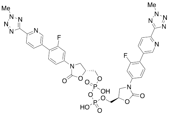 Tedizolid Phosphate Dimer
