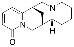 (±)-Thermopsine