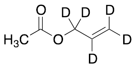 Allyl Acetate-d5