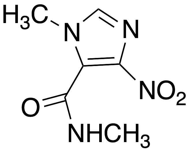 N,1-Dimethyl-4-nitro-5-imidazolecarboxamide