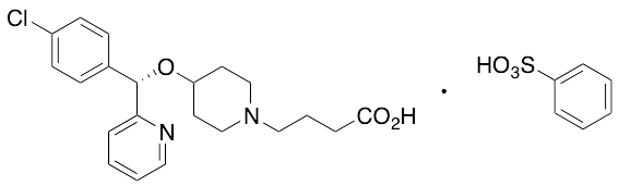 (S)-Bepotastine Besylate
