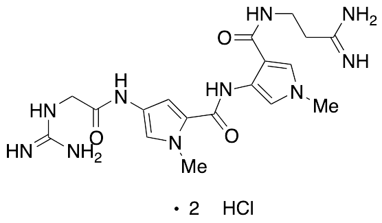 Netropsin Dihydrochloride