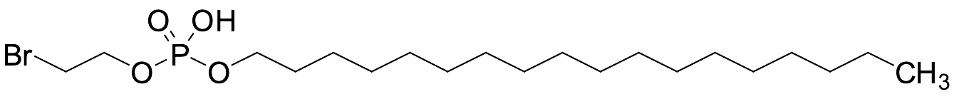 2-Bromoethyl Octadecyl Hydrogen Phosphate