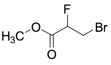 Methyl 3-Bromo-2-fluoropropanoate